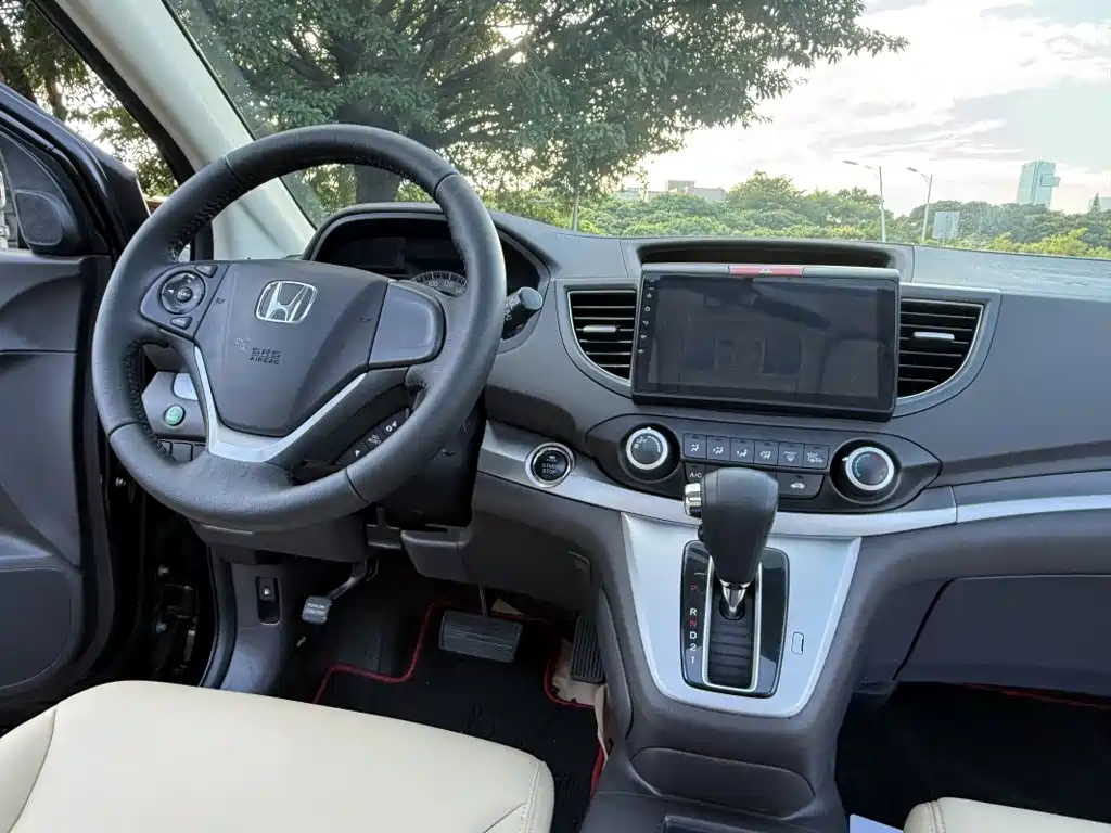 Honda CR-V — миниатюра 13