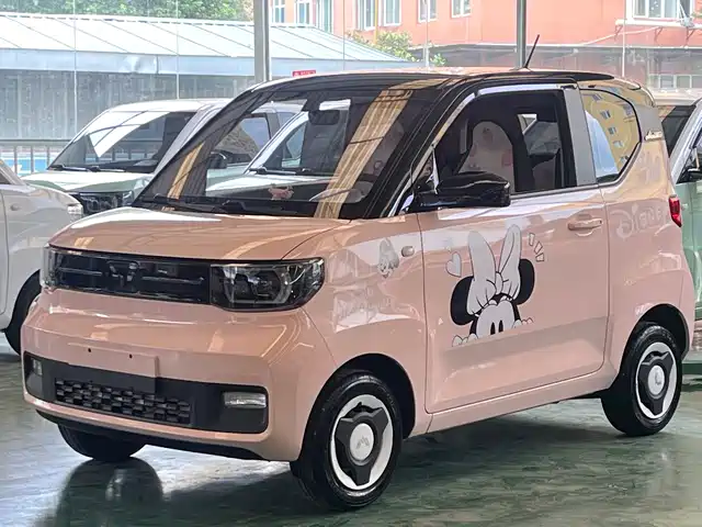 2022 Wuling Motors Hongguang Mini EV