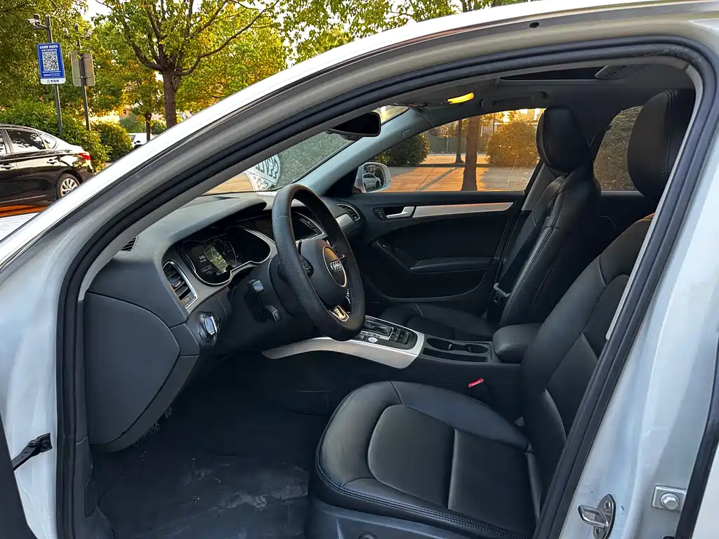 Audi A4L — миниатюра 6