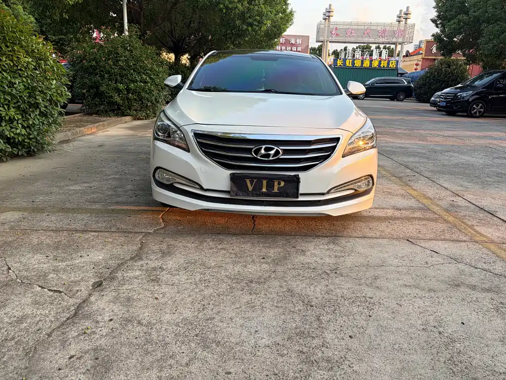 Hyundai Mistra