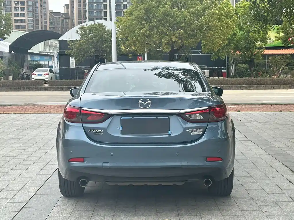 Mazda Atenza — миниатюра 7