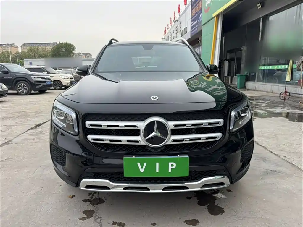 Mercedes-Benz GLB 2023 GLB 200