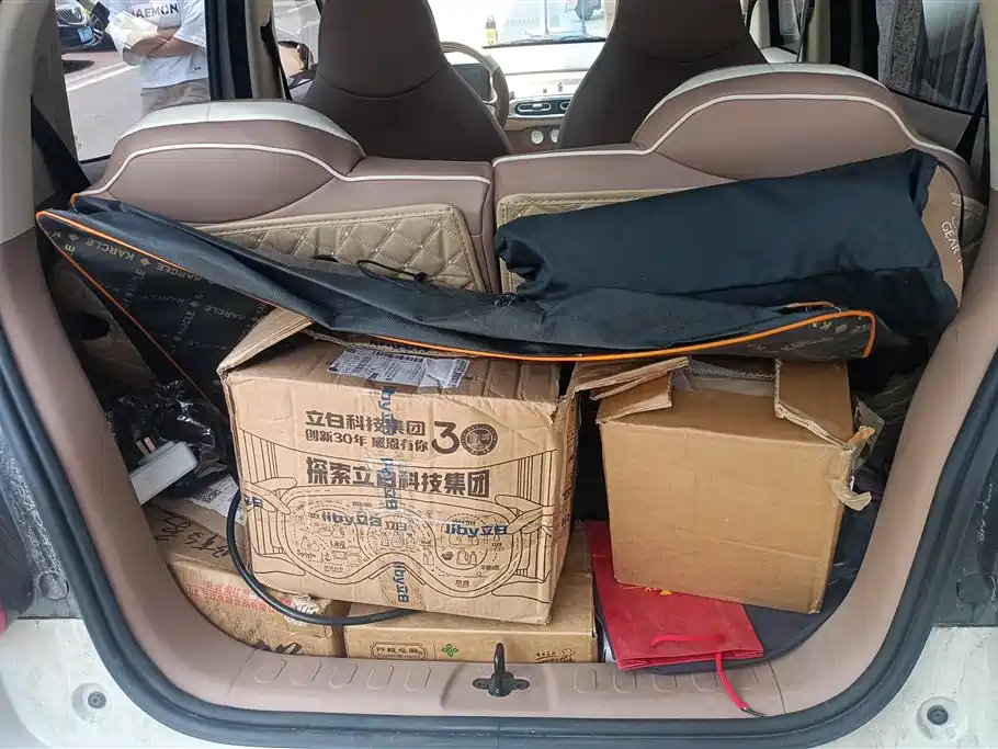 Wuling Mini EV MINIEV 2025