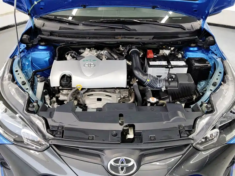 Toyota Yaris L Zhixuan YARiS L 2020 1.5L CVT Lead