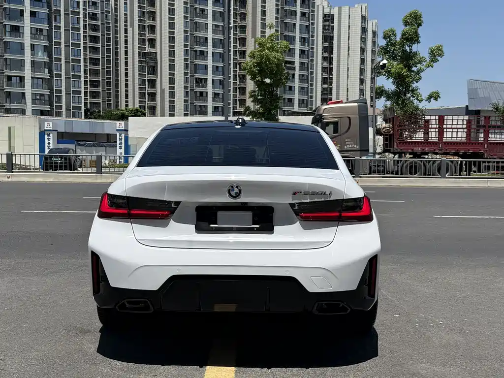 BMW 3 Series — фотографии объявления, Фото 11