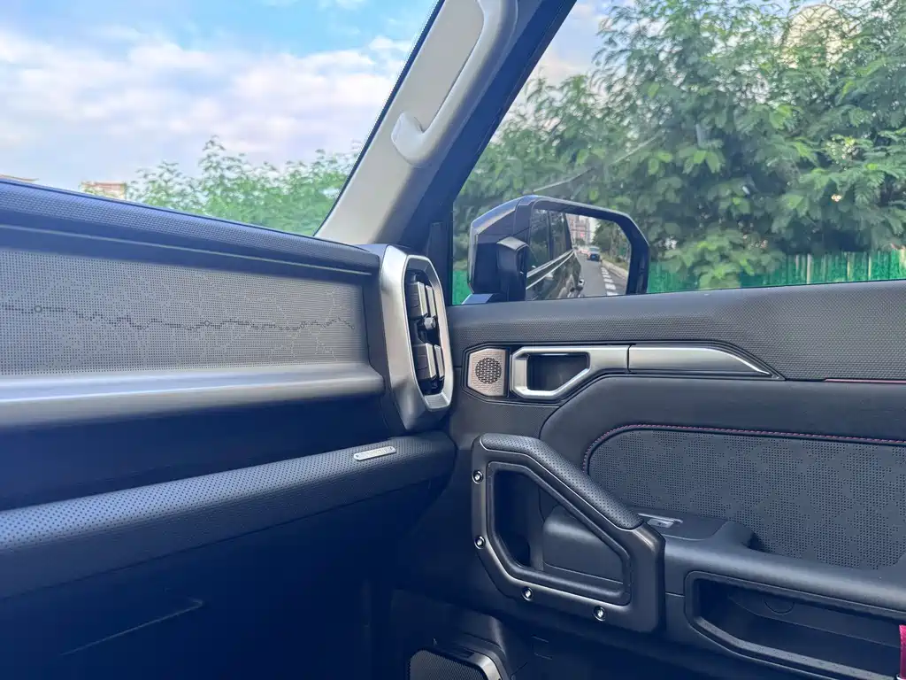 Jetour Traveller — миниатюра 23