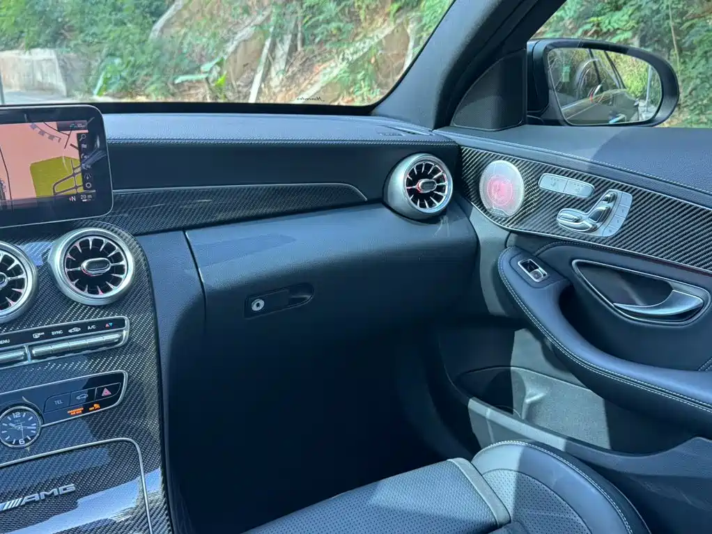 Mercedes-Benz C-Class AMG — миниатюра 15