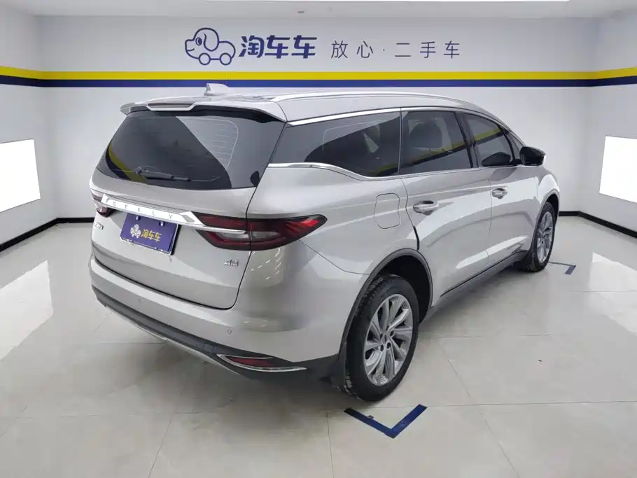 Geely Jia Ji — миниатюра 3