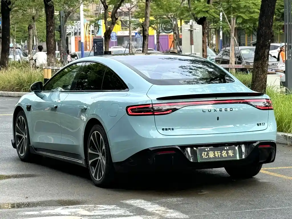 Zhijie Zhijie S7 — миниатюра 6
