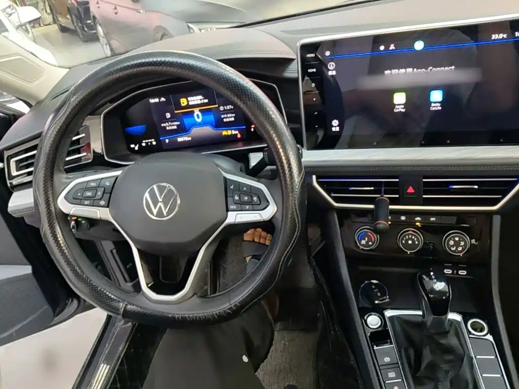 Volkswagen Sagitar — миниатюра 10