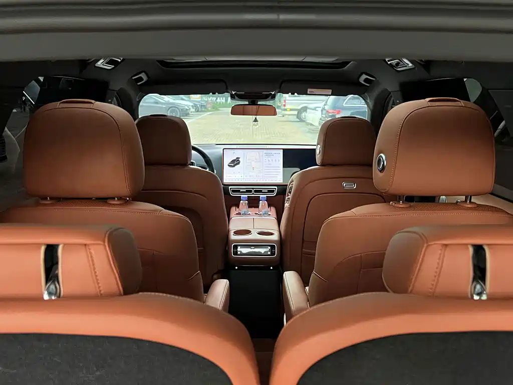 Li Auto Li L8 — миниатюра 14