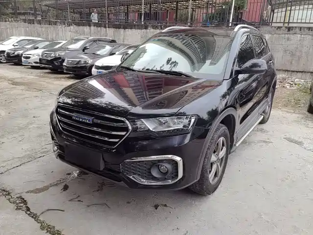 2018 Haval H6 Coupe