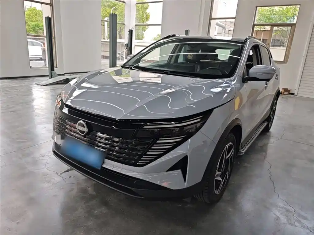 Nissan Qashqai 2025 2.0L CVT XV+ Lead