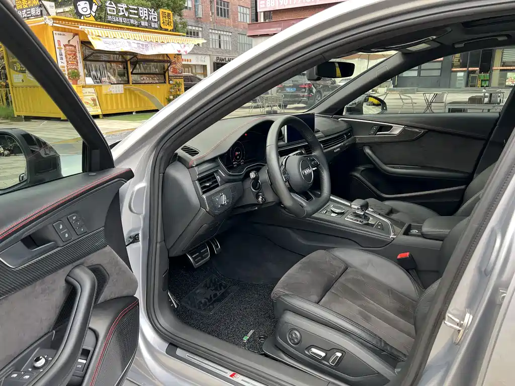 Audi A4L — миниатюра 3