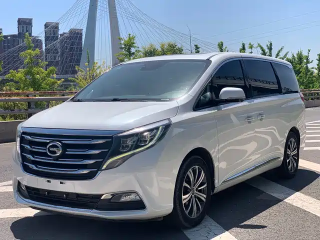 2019 GAC Trumpchi M8