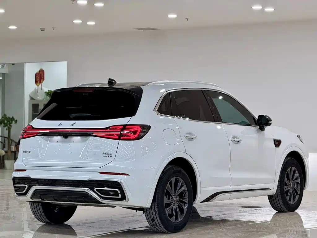 Hongqi Hongqi HS5 — миниатюра 11