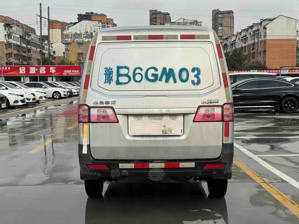 Jinbei X30 — миниатюра 8