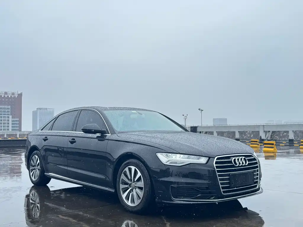 Audi A6L 2017 30 FSI Comfort