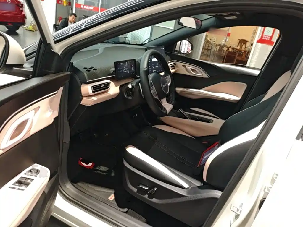 BYD Seagull — миниатюра 16