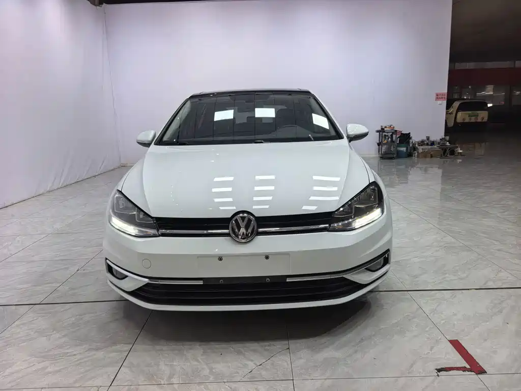 Volkswagen Golf — миниатюра 2