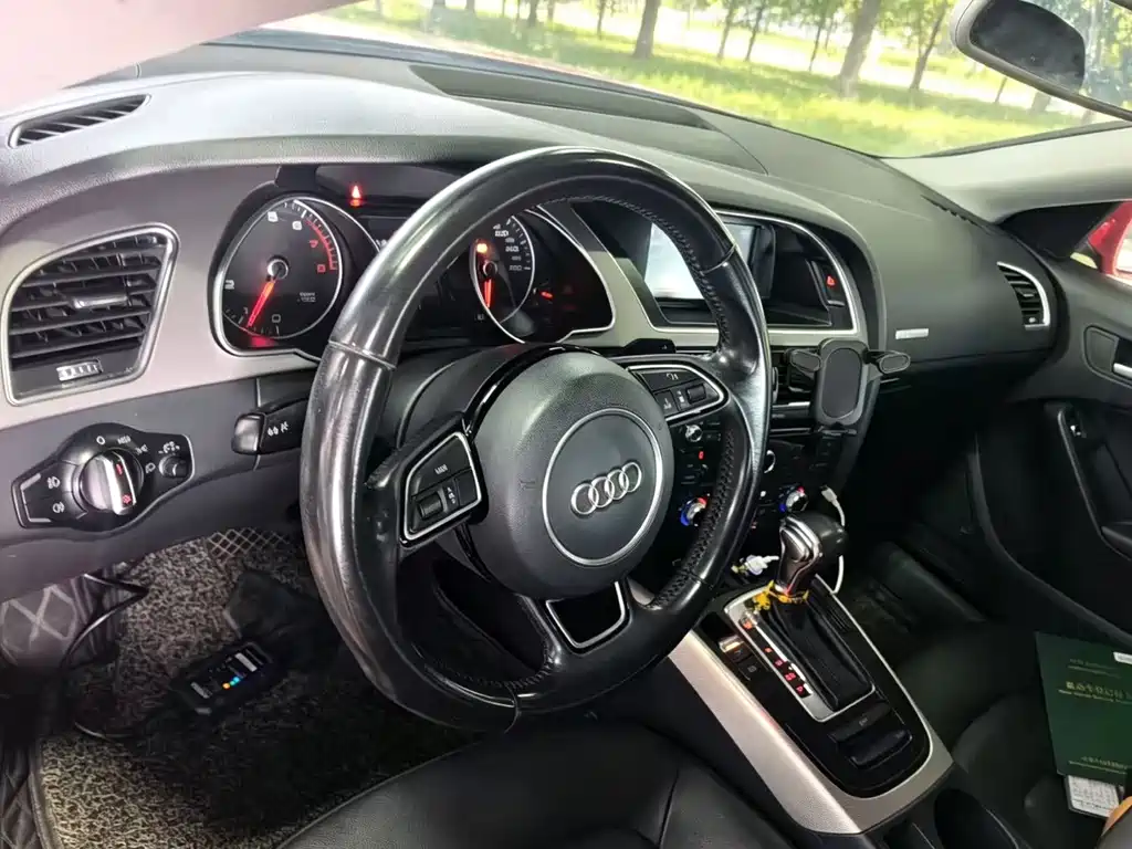 Audi A5 (Import) — миниатюра 4