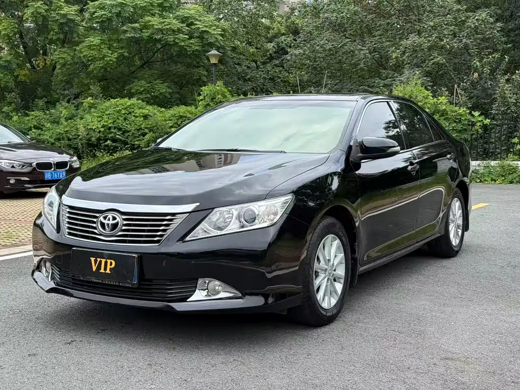 Toyota Camry 2013 2.0G Comfort