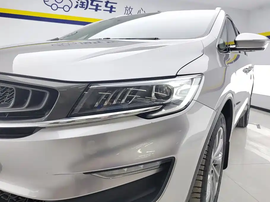 Geely Jia Ji — миниатюра 5