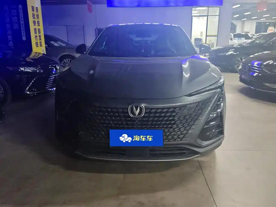 Changan UNI-T 2022 1.5T Luxury