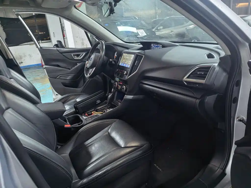 Subaru Forester — миниатюра 15