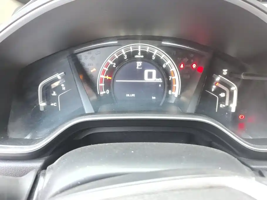 Honda CR-V — миниатюра 14