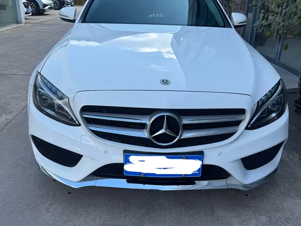 Mercedes-Benz C-Class 2018 C 200 L Sport Edition Achievement Special Edition
