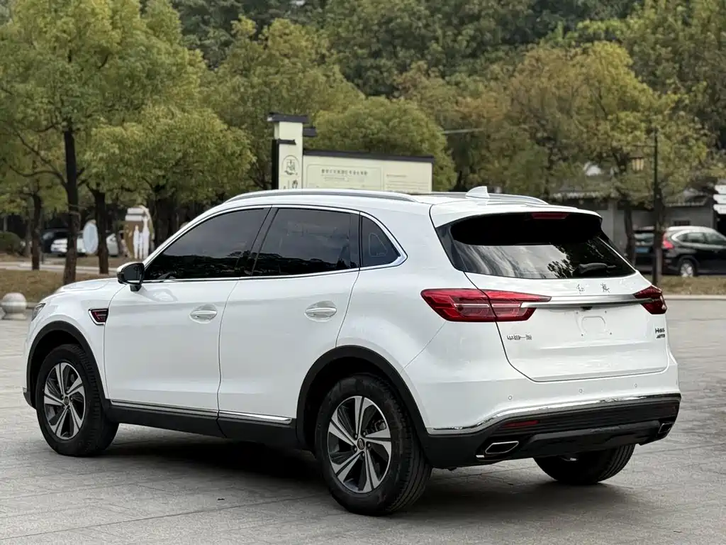 Hongqi Hongqi HS5 - фото 4
