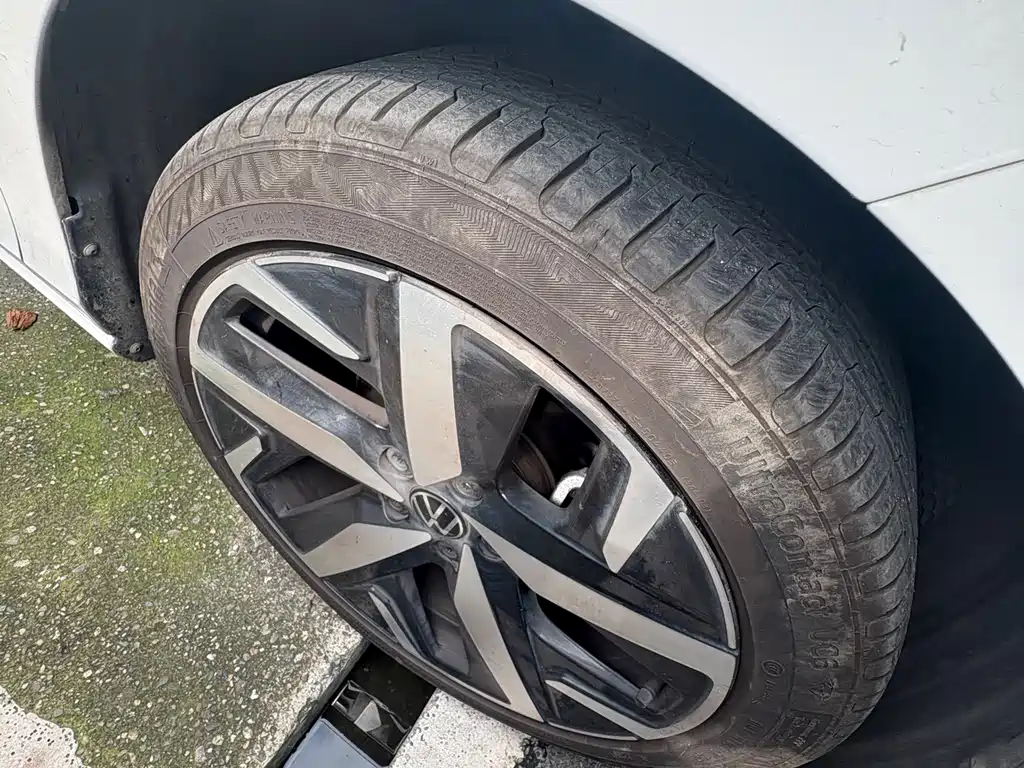 Volkswagen Lamando — миниатюра 5