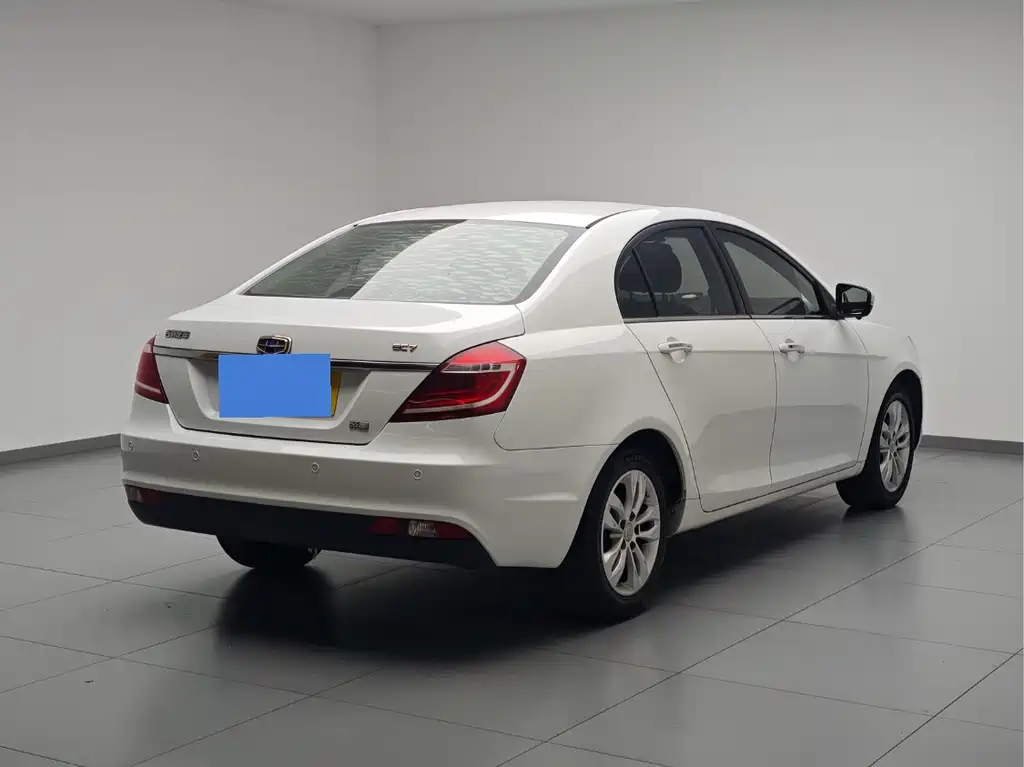 Geely Emgrand — миниатюра 4