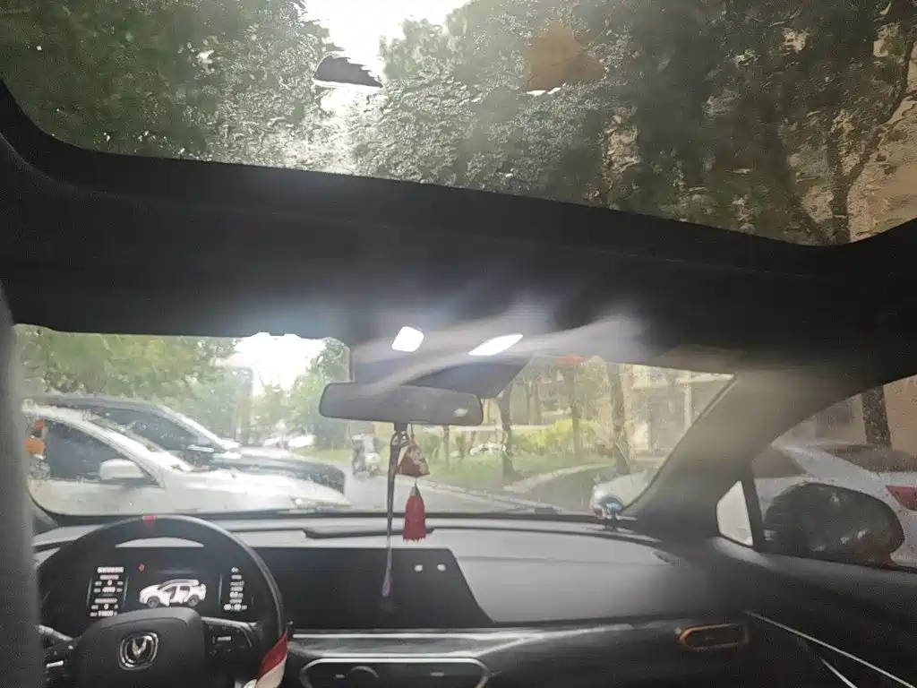 Changan UNI-T — миниатюра 14