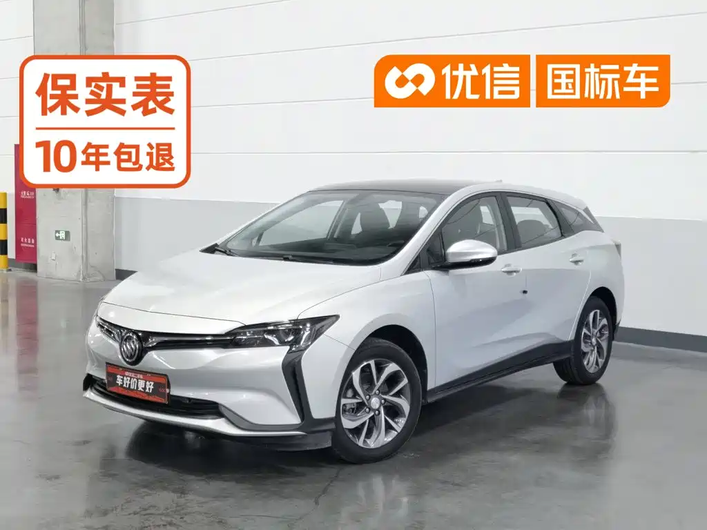 Buick Velite 6