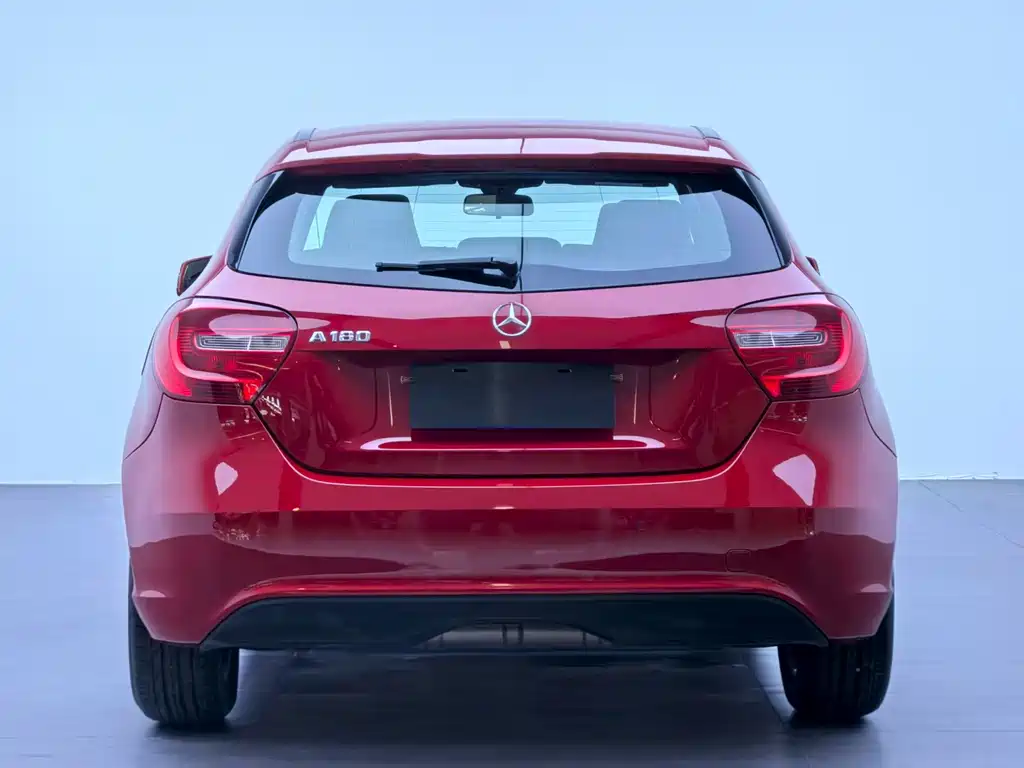 Mercedes-Benz A-Class (Import) — миниатюра 5