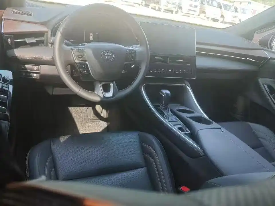 Toyota Avalon — миниатюра 3