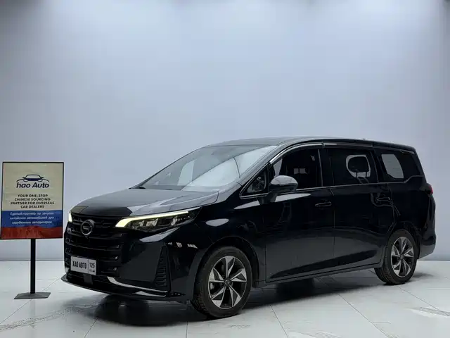 2022 GAC Trumpchi M6