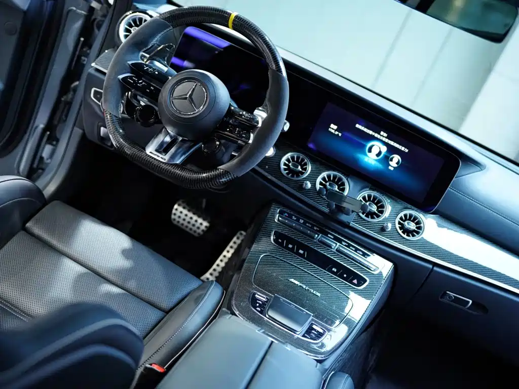 Mercedes-Benz E-Class AMG — миниатюра 31