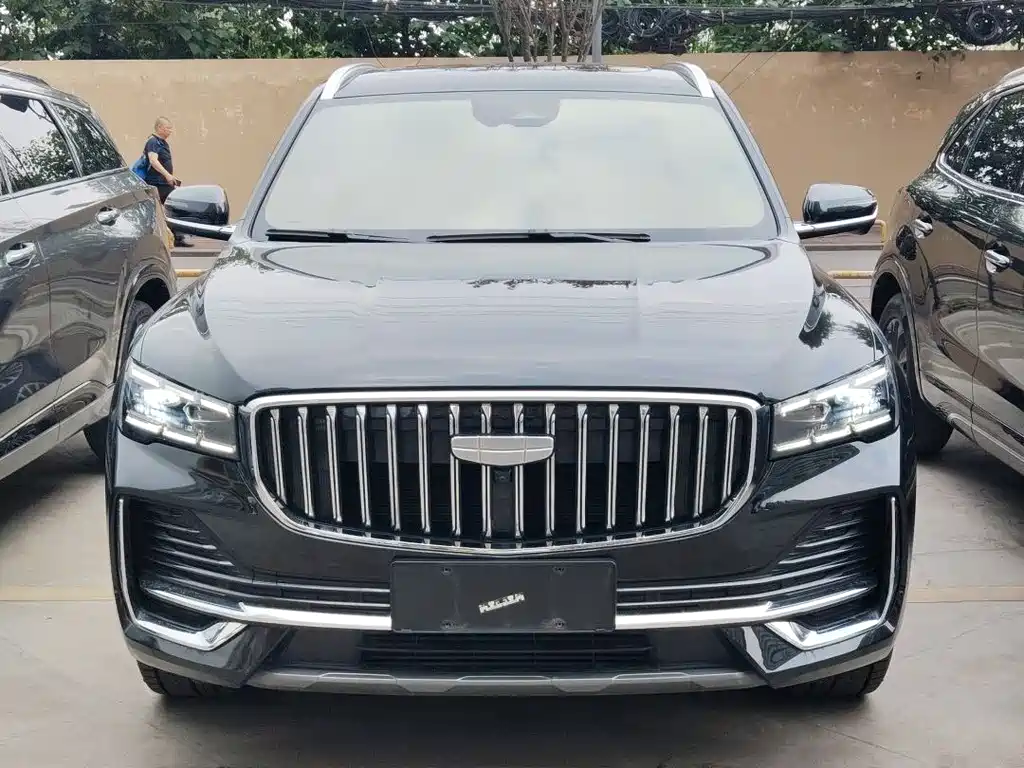 Купить Geely Xingyue L