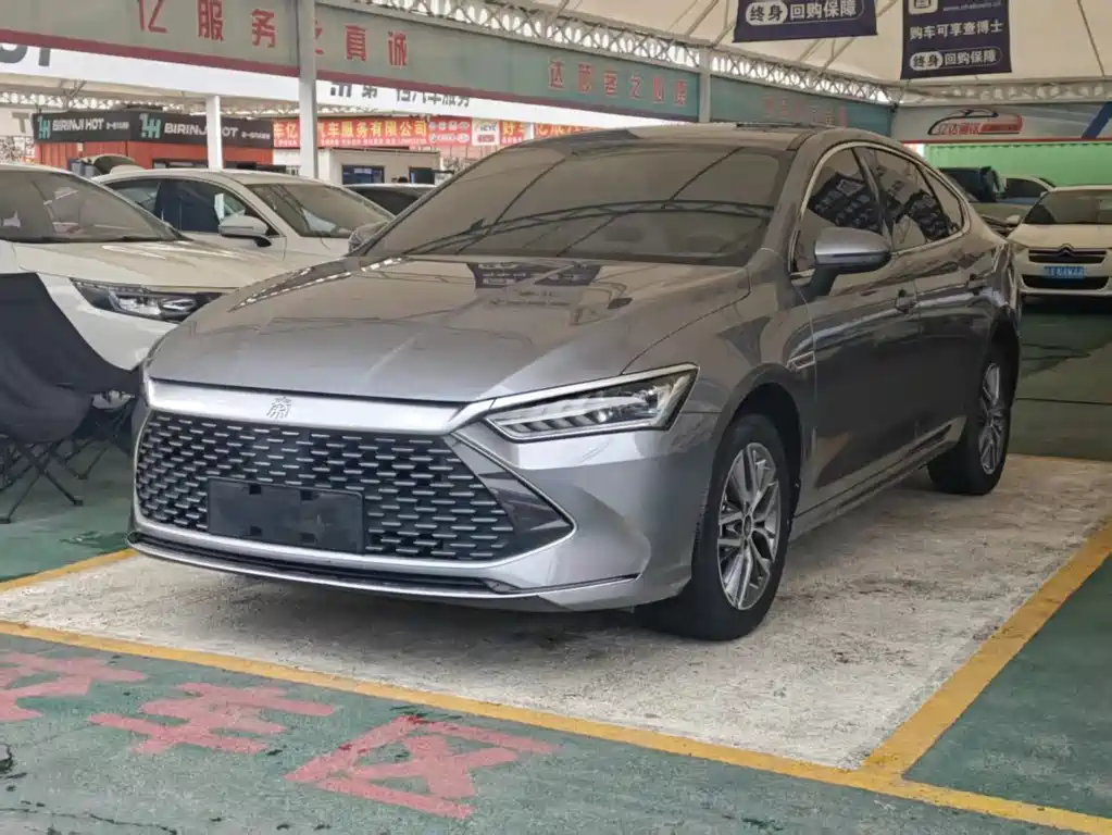 Byd Qin PLUS 2024