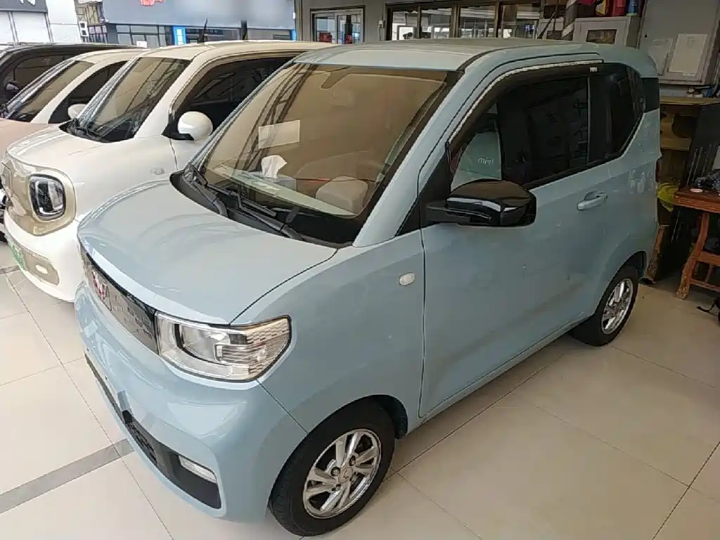 Wuling Mini EV MINIEV 2020 Enjoy