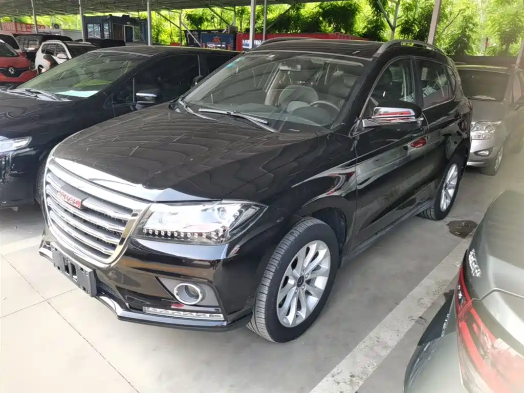 Купить Haval H2