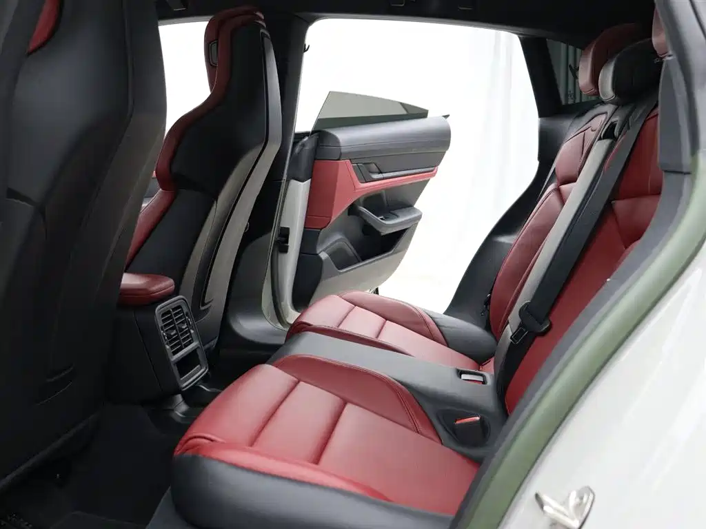 Porsche Taycan 2022 Taycan 4 Cross Turismo