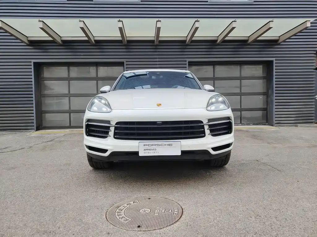 Porsche Cayenne 2019 Cayenne 3.0T