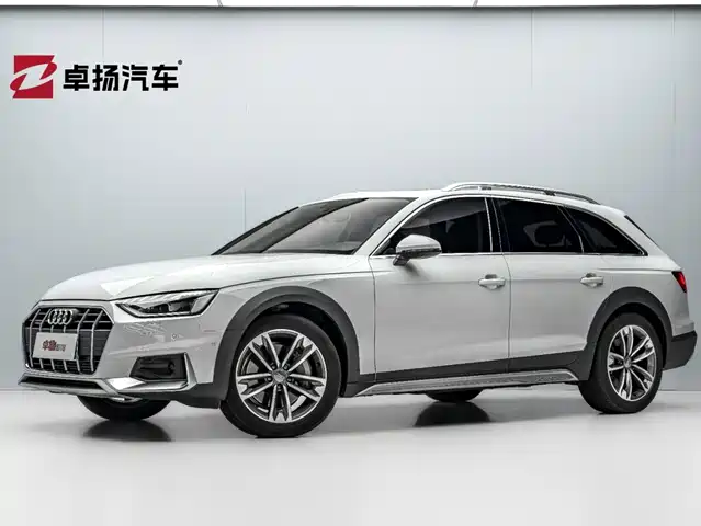 2021 Audi A4