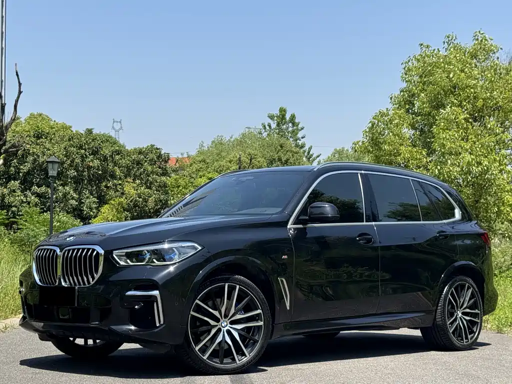 BMW X5 2022