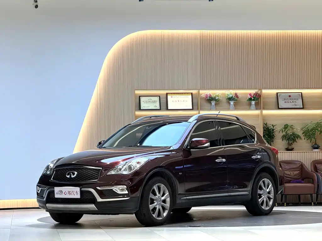 Infiniti QX50 2016