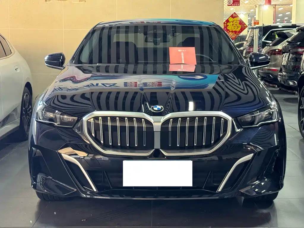 BMW 5 Series 5 2025 525Li M Sport